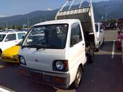 1991 MITSUBISHI MINICAB TRUCK DUMP