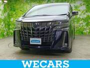 2020 TOYOTA ALPHARD HYBRID