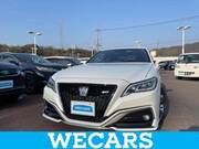 2018 TOYOTA CROWN HYBRID