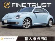 2012 VOLKSWAGEN THE BEETLE