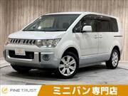 2013 MITSUBISHI DELICA D5