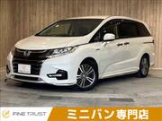 2018 HONDA ODYSSEY