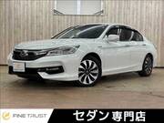 2016 HONDA ACCORD HYBRID LX