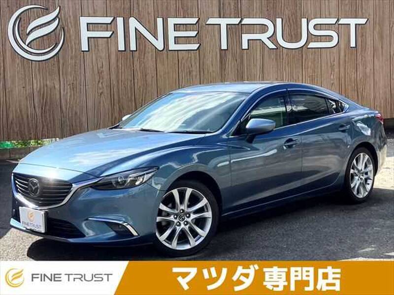 -ATENZA SEDAN (MAZDA6)