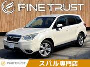 2013 SUBARU FORESTER