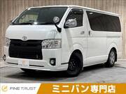 2018 TOYOTA HIACE VAN SUPER GL