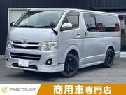2013 TOYOTA HIACE VAN SUPER GL