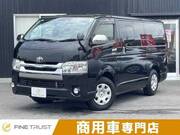 2018 TOYOTA HIACE VAN SUPER GL
