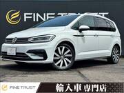 2016 VOLKSWAGEN GOLF TOURAN