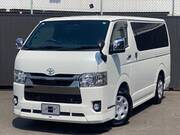 2021 TOYOTA HIACE VAN