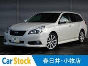 2012 SUBARU LEGACY TOURING WAGON