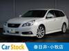 SUBARU LEGACY TOURING WAGON
