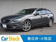 2014 MAZDA ATENZA WAGON