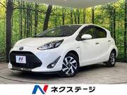 2020 TOYOTA AQUA