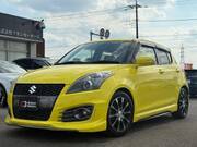 2015 SUZUKI SWIFT SPORT
