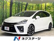 2017 TOYOTA PRIUS ALPHA