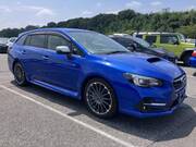 2018 SUBARU LEVORG