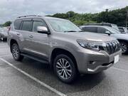 2021 TOYOTA LAND CRUISER PRADO