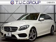 2018 MERCEDES BENZ C-CLASS