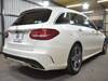 MERCEDES BENZ C-CLASS