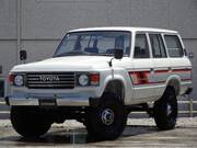 1989 TOYOTA LAND CRUISER STD