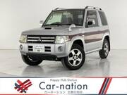 2011 MITSUBISHI PAJERO MINI
