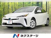 2021 TOYOTA PRIUS S