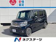 2017 HONDA N-BOX CUSTOM