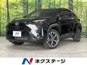 2022 TOYOTA YARIS CROSS HYBRID Z