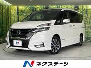 2018 NISSAN SERENA HIGHWAYSTAR V SELECTION