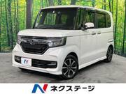 2018 HONDA N-BOX CUSTOM