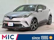 2017 TOYOTA C-HR G