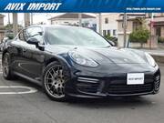 2015 PORSCHE PANAMERA