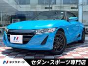 2015 HONDA S660