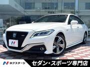 2018 TOYOTA CROWN HYBRID