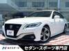 TOYOTA CROWN HYBRID