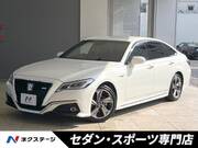 2018 TOYOTA CROWN HYBRID