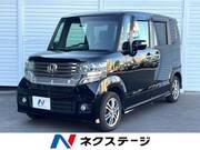 2014 HONDA N-BOX CUSTOM