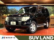 2009 MITSUBISHI PAJERO