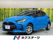 2022 TOYOTA YARIS