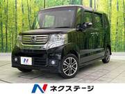 2013 HONDA N-BOX CUSTOM