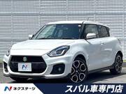 2024 SUZUKI SWIFT SPORT