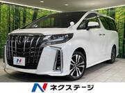 2023 TOYOTA ALPHARD