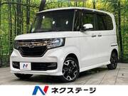2018 HONDA N-BOX CUSTOM