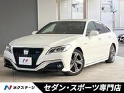2018 TOYOTA CROWN HYBRID