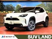 2022 TOYOTA YARIS CROSS HYBRID Z