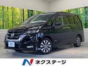 2017 NISSAN SERENA HIGHWAYSTAR