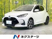 2021 TOYOTA YARIS