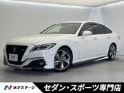 2018 TOYOTA CROWN HYBRID