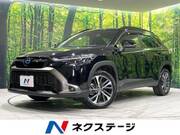 2023 TOYOTA COROLLA CROSS HYBRID Z